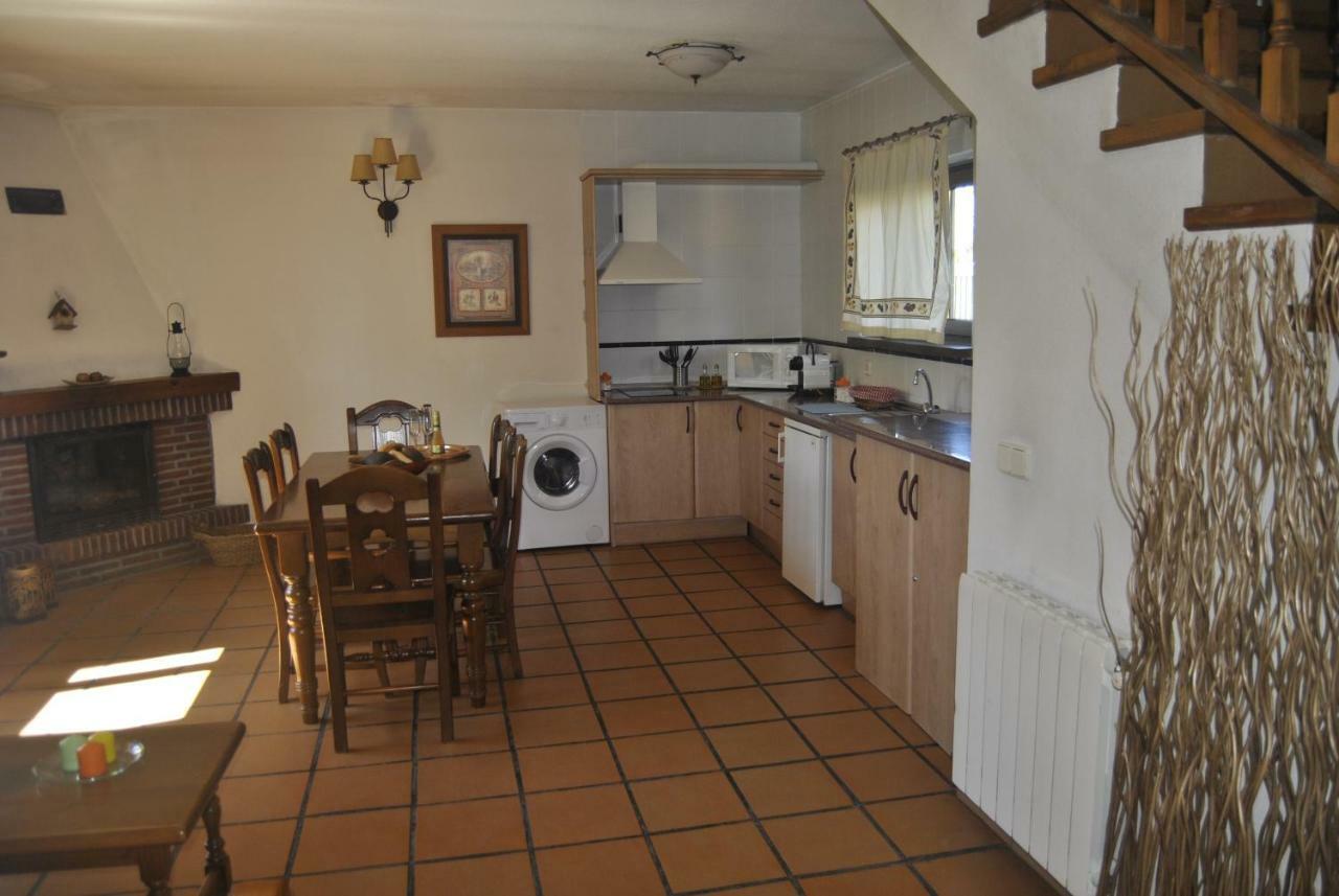 Huertas Apartamento La Serna del Monte Exterior foto
