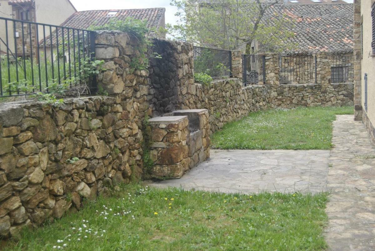 Huertas Apartamento La Serna del Monte Exterior foto