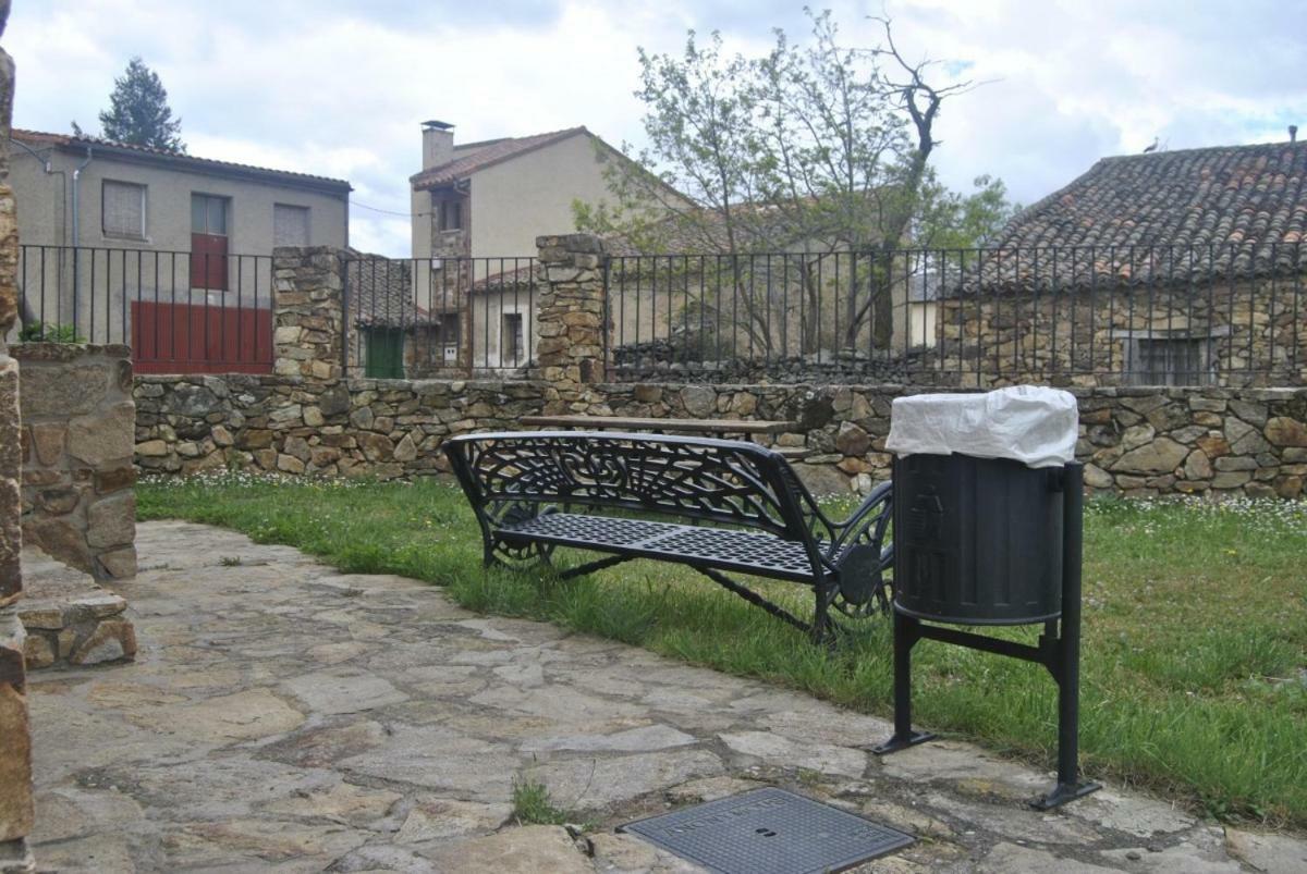 Huertas Apartamento La Serna del Monte Exterior foto